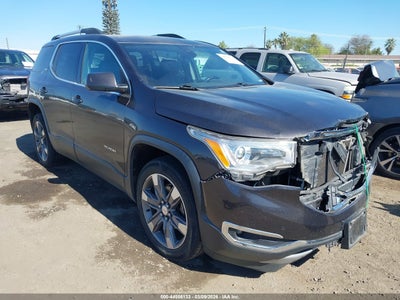 GMC ACADIA 2018