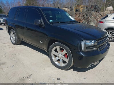 CHEVROLET TRAILBLAZER 2008