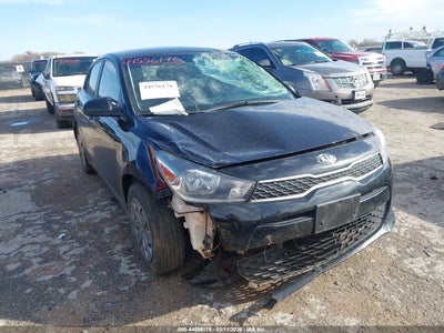KIA RIO 5-DOOR 2020