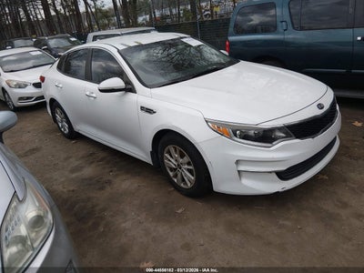 KIA OPTIMA 2016