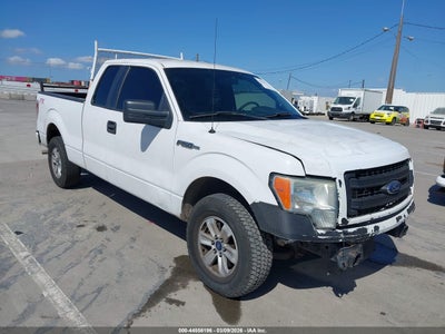 FORD F-150 2014