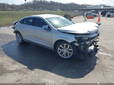 CHEVROLET IMPALA 2018