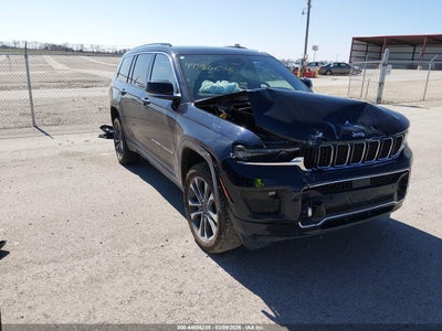 JEEP GRAND CHEROKEE L 2023
