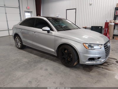 AUDI A3 2016