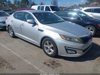 KIA OPTIMA 2014