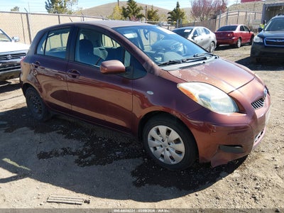 TOYOTA YARIS 2009