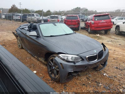 BMW M240I 2017