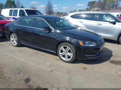 VOLKSWAGEN PASSAT 2014