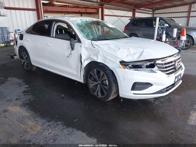 VOLKSWAGEN PASSAT 2022