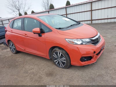 HONDA FIT 2018