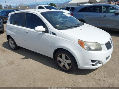 PONTIAC G3 2009