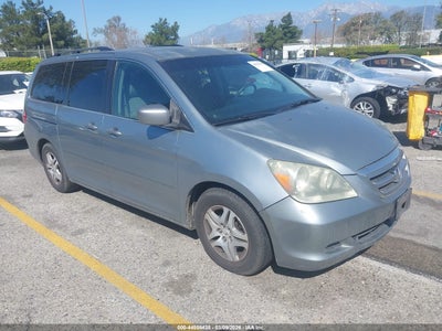 HONDA ODYSSEY 2007