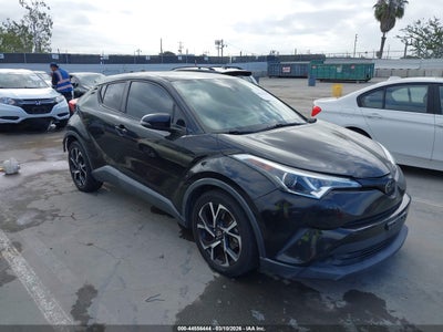 TOYOTA C-HR 2018