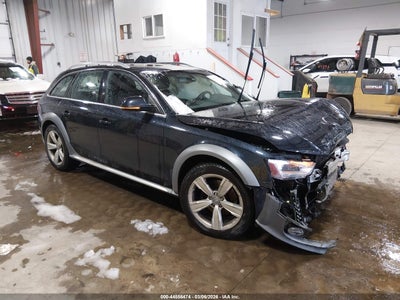 AUDI ALLROAD 2014