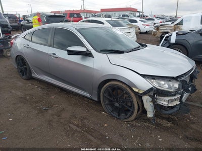 HONDA CIVIC 2018