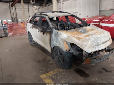 KIA SORENTO 2016