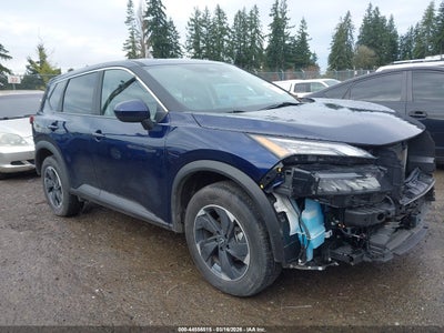 NISSAN ROGUE 2024