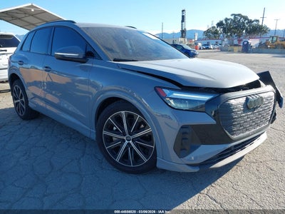 AUDI Q4 E-TRON 2025