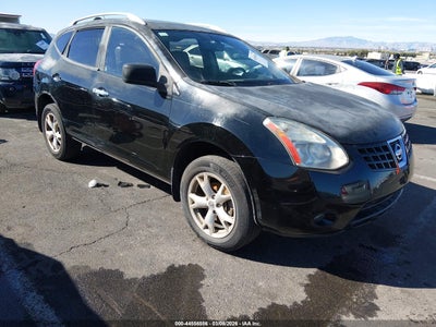 NISSAN ROGUE 2010