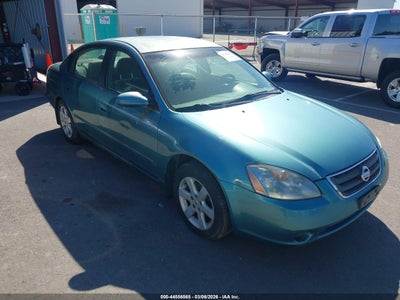 NISSAN ALTIMA 2003