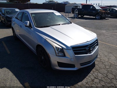 CADILLAC ATS 2014