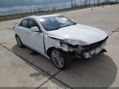 CADILLAC CT4 2023