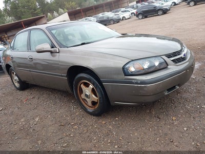CHEVROLET IMPALA 2003