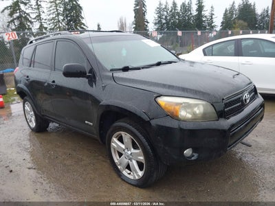 TOYOTA RAV4 2006