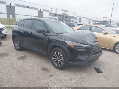 TOYOTA COROLLA CROSS HYBRID 2026