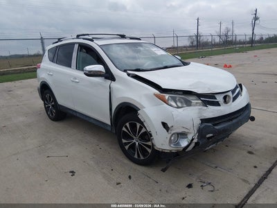 TOYOTA RAV4 2015