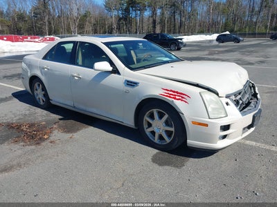 CADILLAC STS 2010