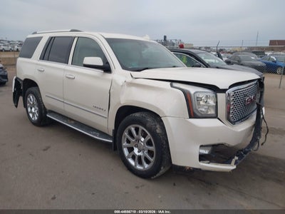 GMC YUKON 2015
