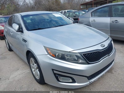 KIA OPTIMA 2014