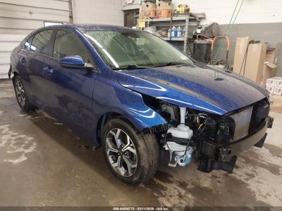 KIA FORTE 2021
