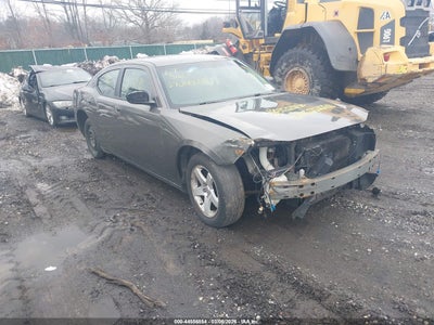 DODGE CHARGER 2010