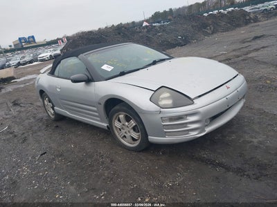 MITSUBISHI ECLIPSE SPYDER 2001