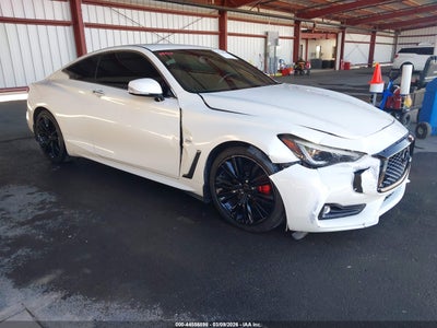 INFINITI Q60 2018