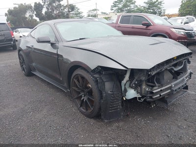 FORD SHELBY GT350 2016