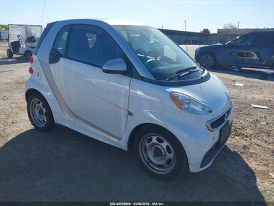 SMART FORTWO 2015