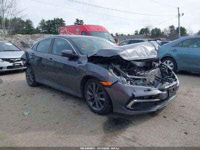 HONDA CIVIC 2019