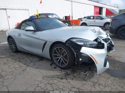 BMW Z4 2020