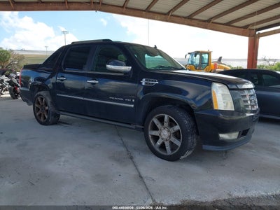 CADILLAC ESCALADE EXT 2008