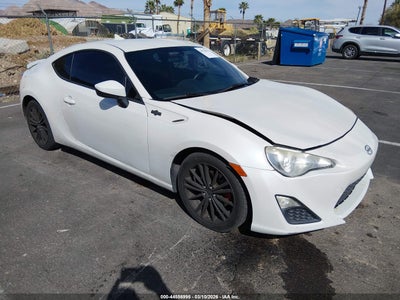 SCION FR-S 2013