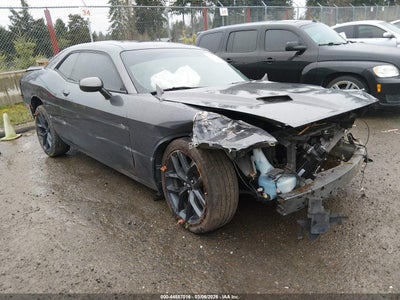 DODGE CHALLENGER 2019