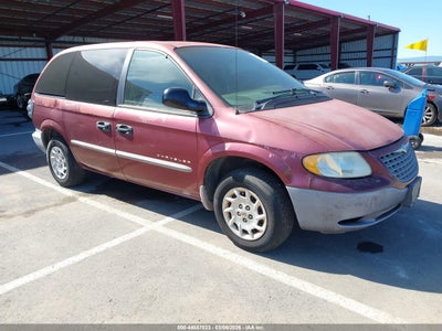 CHRYSLER VOYAGER 2001