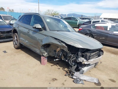 AUDI Q5 2024