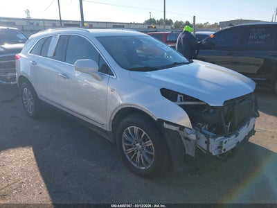 CADILLAC XT5 2019