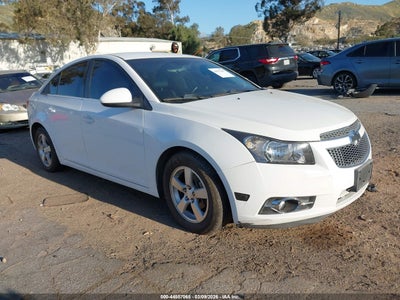 CHEVROLET CRUZE 2013