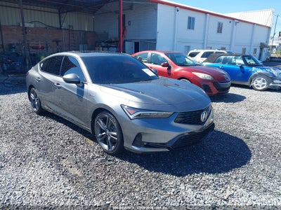 ACURA INTEGRA 2025
