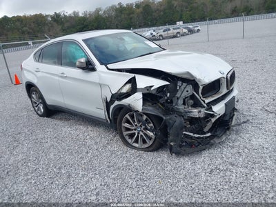 BMW X6 2018